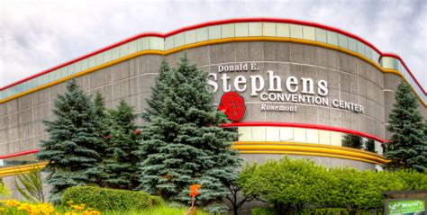 Convention rosemont - Donald E. Stephens Convention Center, Rosemont, Illinois. 7,723 likes · 136 talking about this · 172,530 were here. The Donald E. Stephens Convention...